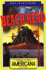 Beach Head Front Cover