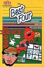 The Best Four: Language Front Cover