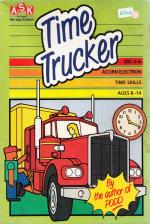 Time Trucker Front Cover