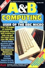 A&B Computing 1.04 Front Cover