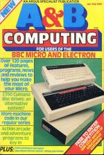 A&B Computing 1.05 Front Cover