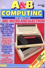 A&B Computing 1.06 Front Cover