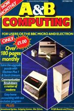 A&B Computing 1.09 Front Cover