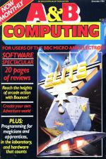 A&B Computing 1.11 Front Cover