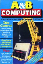 A&B Computing 2.01 Front Cover