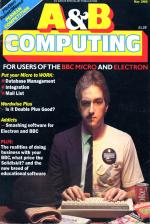 A&B Computing 2.05 Front Cover
