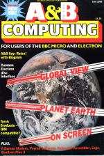 A&B Computing 2.06 Front Cover