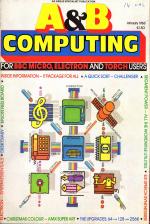 A&B Computing 3.01 Front Cover