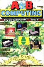 A&B Computing 3.02 Front Cover