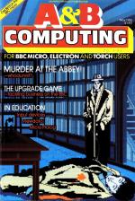 A&B Computing 3.05 Front Cover