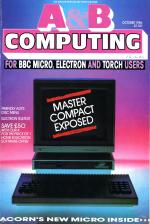 A&B Computing 3.10 Front Cover