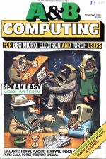 A&B Computing 3.11 Front Cover