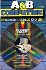 A&B Computing 4.01 Front Cover