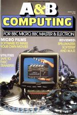 A&B Computing 4.03 Front Cover