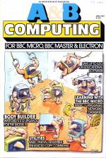 A&B Computing 4.04 Front Cover