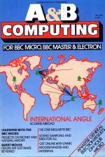 A&B Computing 4.07 Front Cover