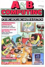 A&B Computing 4.09 Front Cover