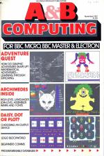 A&B Computing 4.11 Front Cover