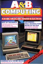 A&B Computing 4.12 Front Cover