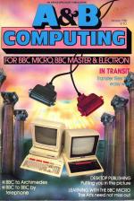 A&B Computing 5.01 Front Cover