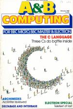 A&B Computing 5.02 Front Cover