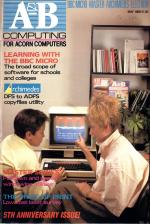 A&B Computing 5.05 Front Cover