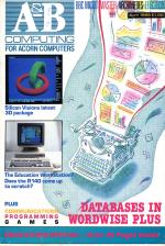 A&B Computing 6.04 Front Cover