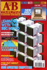 A&B Computing 6.07 Front Cover