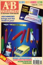 A&B Computing 6.08 Front Cover