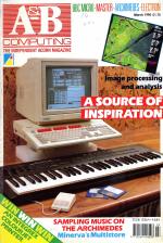 A&B Computing 7.03 Front Cover