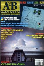 A&B Computing 7.07 Front Cover