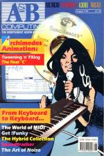 A&B Computing 7.08 Front Cover