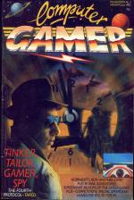 Computer Gamer #3 Front Cover