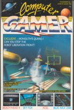 Computer Gamer #5 Front Cover