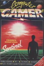 Computer Gamer #21 Front Cover