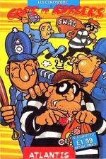 Cops 'N Robbers Front Cover