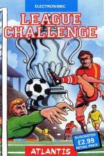 League Challenge Front Cover