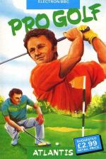 Pro Golf Front Cover