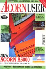 Acorn User #113 Front Cover