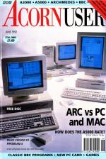 Acorn User #119 Front Cover