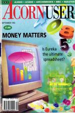 Acorn User #122 Front Cover