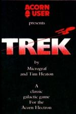 Trek Front Cover