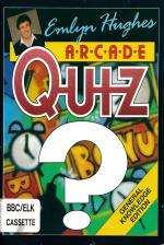 Emlyn Hughes Arcade Quiz Front Cover