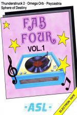 Fab Four Volume 1 Front Cover