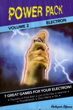 Power Pack 2 Front Cover