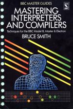 Mastering Interpreters And Compilers Front Cover