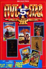 Five Star Games III Front Cover