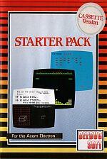 Starter Pack Front Cover