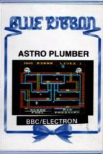 Astro Plumber Front Cover