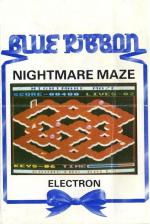 Nightmare Maze Front Cover